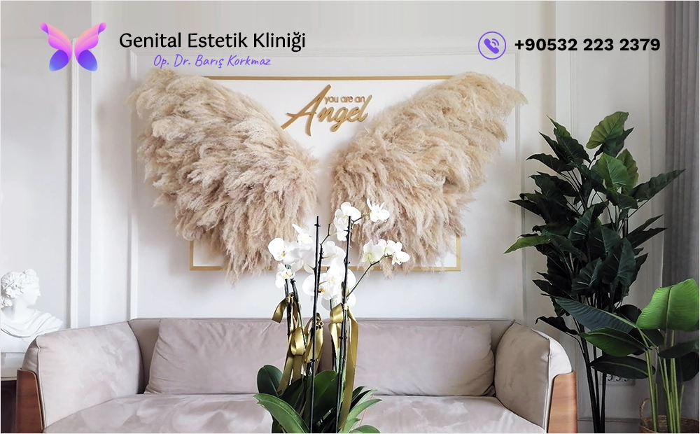 Genital Estetik Bursa Kliniği