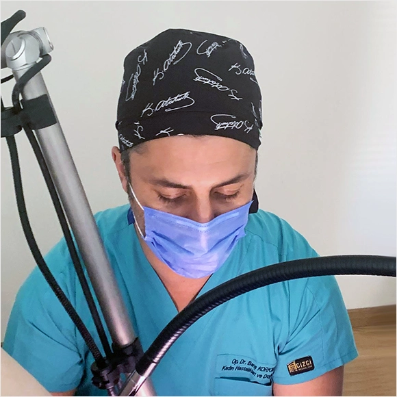 Lazerle Vajina Daraltma Bursa Fiyat